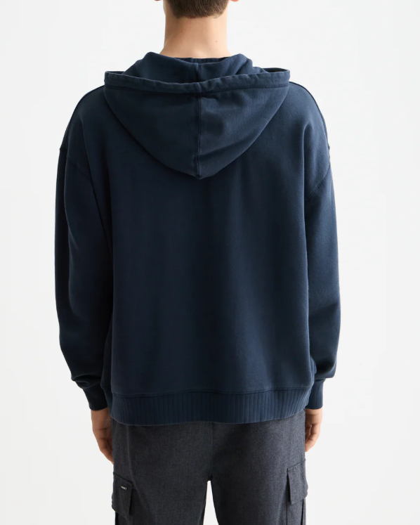 SWEAT 181283 NAVY ~ SCOTCH AND SODA